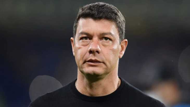 Battaglia y Riquelme definen el mercado de Boca para 2022