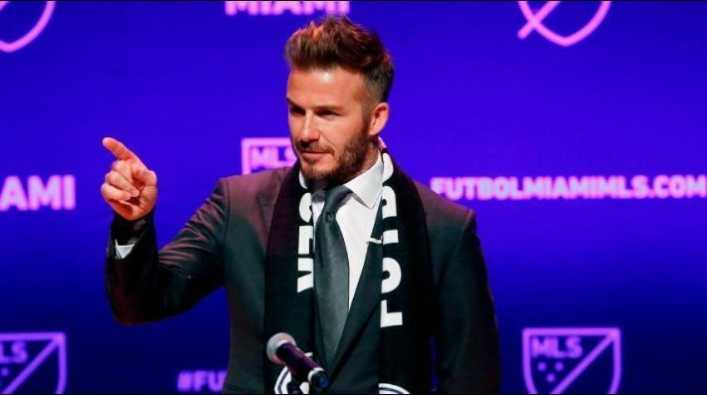 Beckham quiere llevarse a un jugador de Boca a Inter Miami