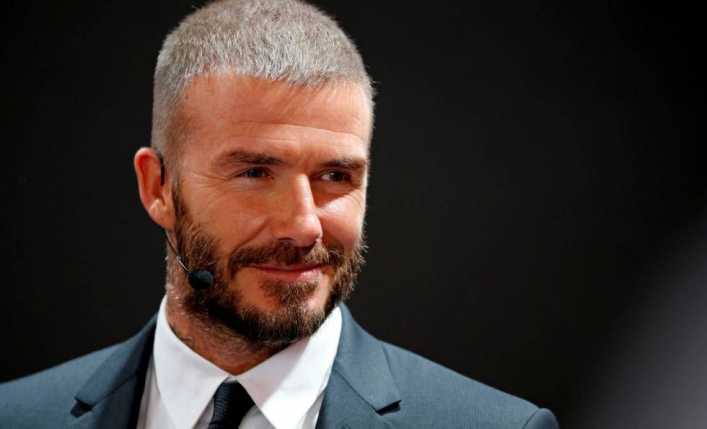 Beckham viene a llevarse a un jugador de Boca