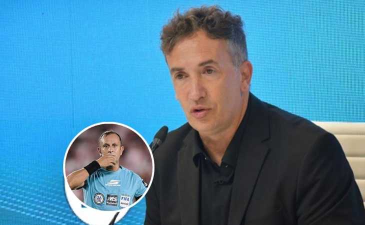 Beligoy explicó por qué eligió a Herrera como árbitro para el Boca-River: “Tiene…”