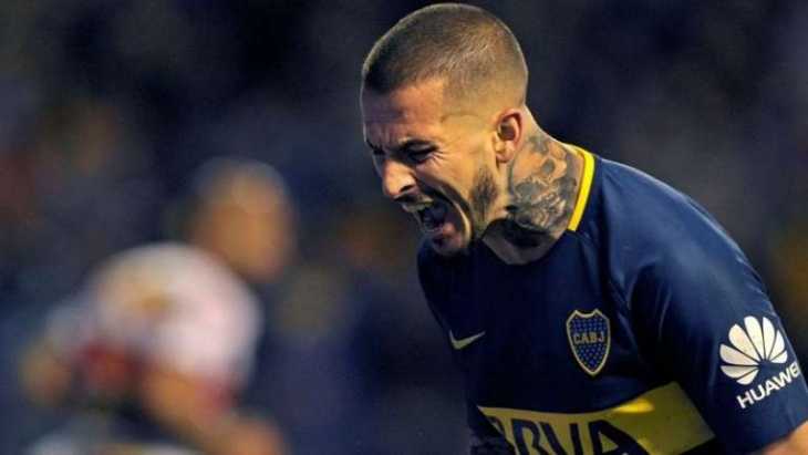 Benedetto colgó una foto que hace ilusionar a los hinchas de Boca