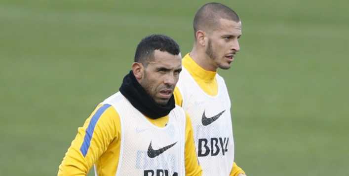 Benedetto contó que Tevez se disculpó con el plantel