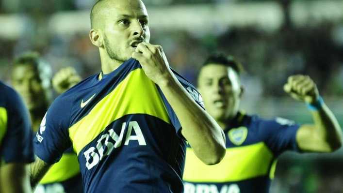 Benedetto, el 9 que le dio la razón a Guillermo