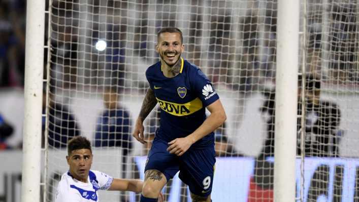 Benedetto, el goleador en el que confía Sampaoli Benedetto, el goleador en el que confía Sampaoli