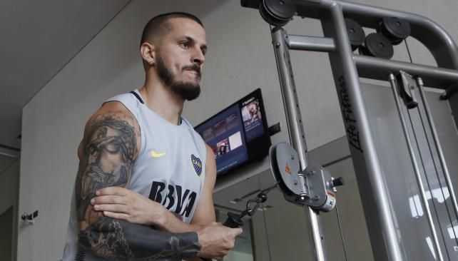 Benedetto estaría en la lista para la Copa Libertadores