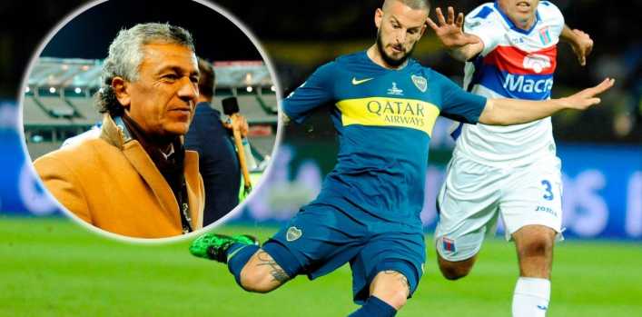 Benedetto fue el mejor de Boca