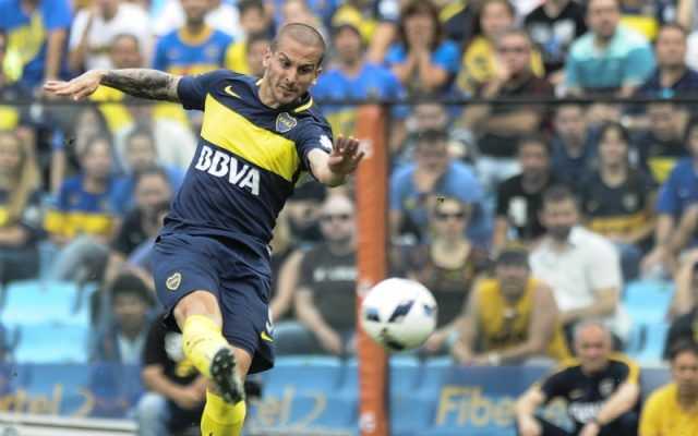 Benedetto habló sobre la reunión con La Doce