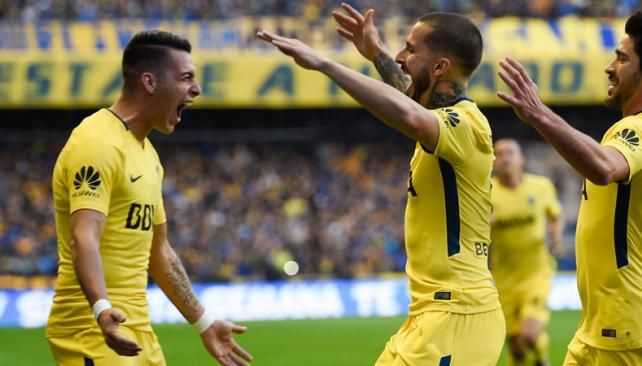 Benedetto: La mitad de mis goles se los debo a Pavón