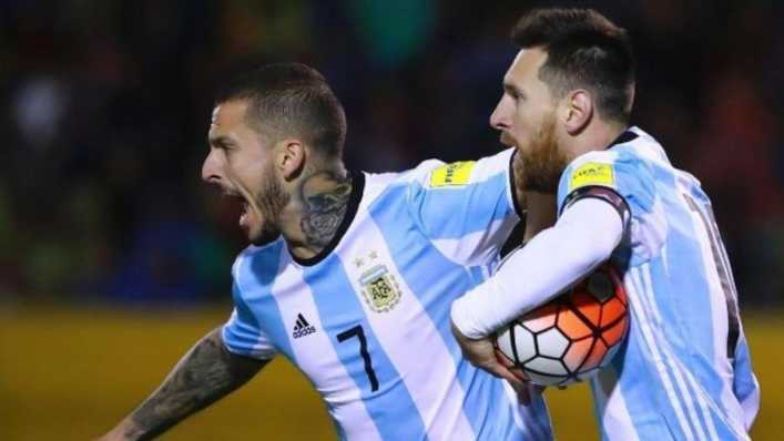 Benedetto: Me llamaron de la Selección