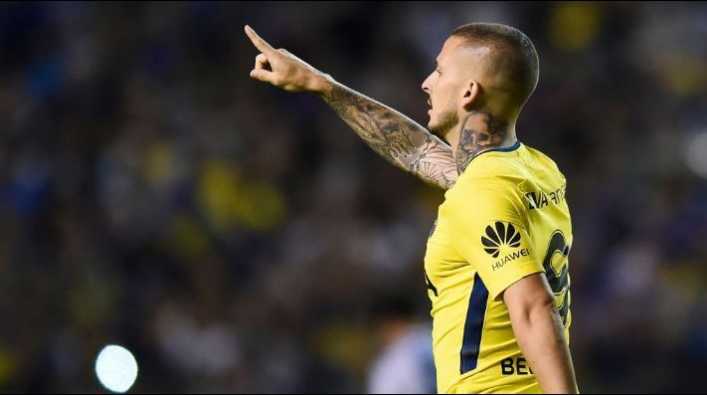 Benedetto, muy triste por el descenso de Arsenal