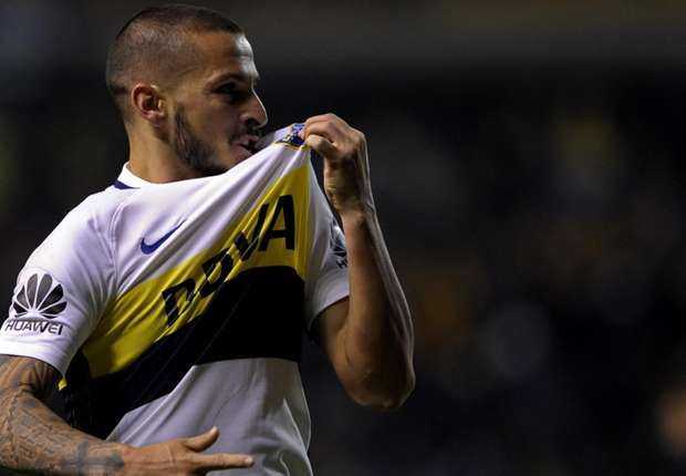 Benedetto: No miro a River, no nos fijamos en lo que pasa abajo