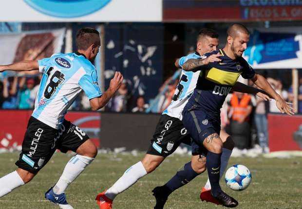 Benedetto, ¿otra preocupación para Guillermo?