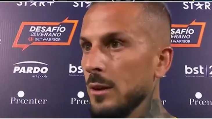 Benedetto, sin filtro sobre su futuro: Le pueden decir al hincha de Boca que...