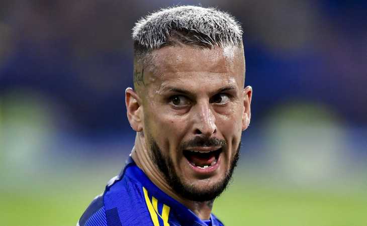 ¿Benedetto vuelve al fútbol argentino? El delantero apareció entrenando en Defensa y Justicia