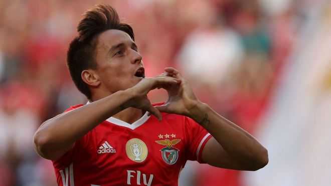 Benfica quiere a Villa y Boca piensa en Franco Cervi