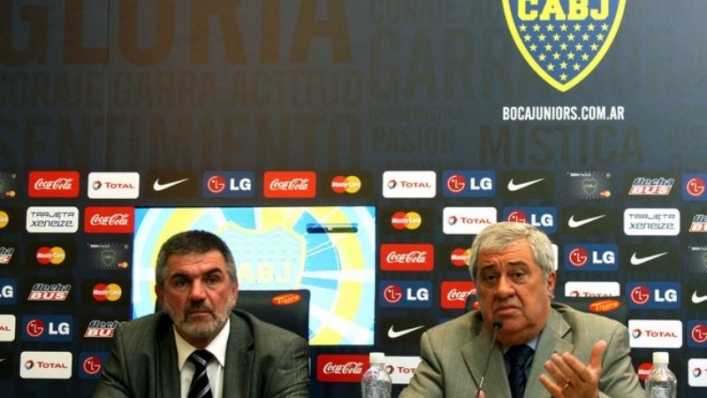 Beraldi: Me encantaría sumar a Riquelme en mi candidatura