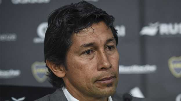 Bermúdez contó la historia detrás de la fallida llegada de Cavani a Boca