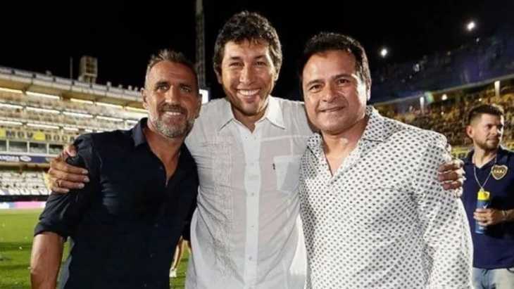 Bermúdez palpitó la final de la Copa Libertadores con Fluminense y destacó el trabajo de la dirigencia de Boca