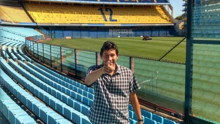 Bermúdez reveló el futuro de Juan Román Riquelme en medio de las críticas en Boca