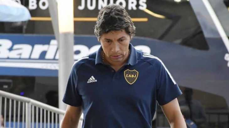 Bermúdez y el mercado de pases de Boca: Benedetto, Ángel Romero, Figal y más