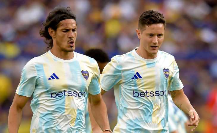 Beto Márcico, duro contra Cavani y Ander Herrera: “Si van a estar más en la camilla que en cancha...”