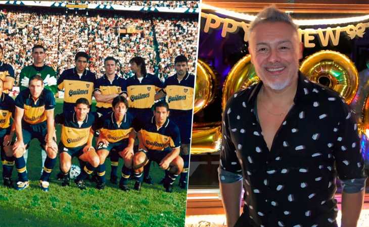 Bianchi borró Rodolfo Cardoso en Boca, pero terminó siendo ídolo en Alemania y hoy es ojeador allí