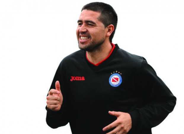 Riquelme-Bianchi: Cada uno por su lado