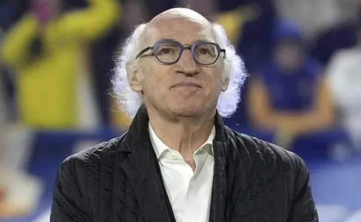 Bianchi respondió la gran pregunta: qué hará si Riquelme le propone ser mánager de Boca