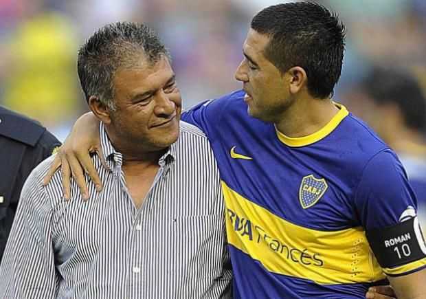 Bichi Borghi: Hubiese preferido que Riquelme sea entrenador y no dirigente