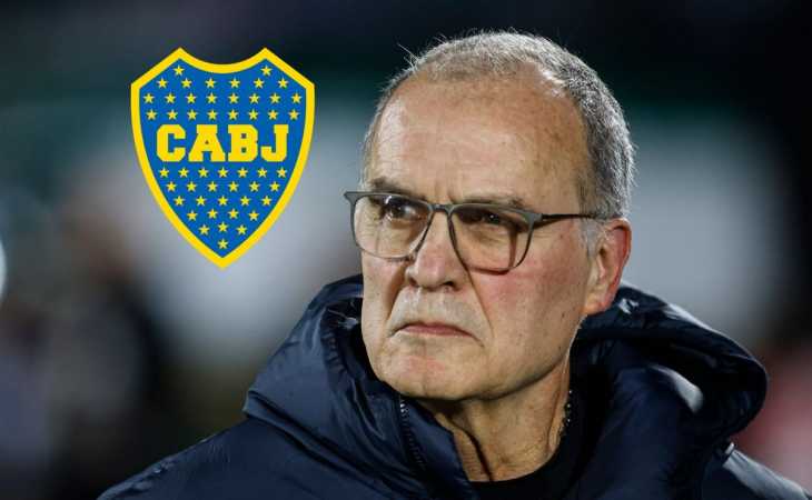 Bielsa alejó a Saracchi de Boca, pero podría acercar a Nahitan Nández