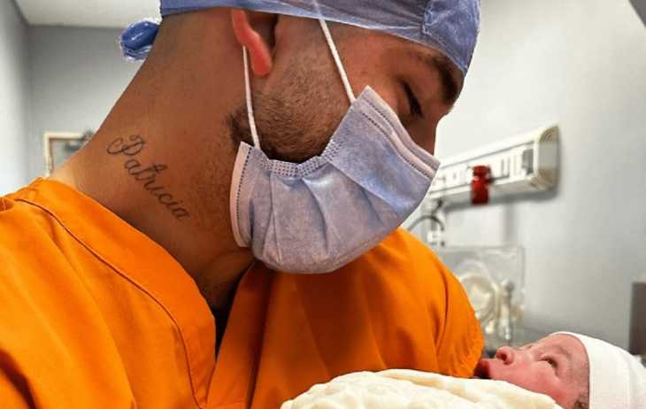 Bienvenido al mundo hijo: Un jugador de la Selección Argentina que brilló en Boca reveló la mejor noticia