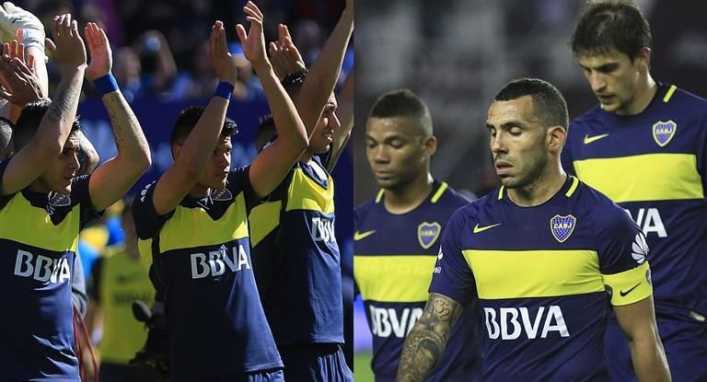 El bipolar Boca de Guillermo: temible de local, inofensivo de visitante