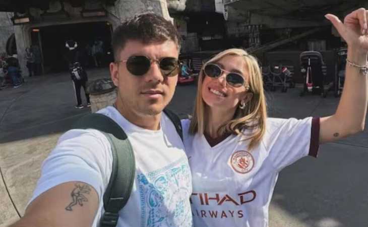 Blondel habló de su salida de Boca y si estuvo relacionada a su relación con Morena Beltrán: “Lo más doloroso es…”