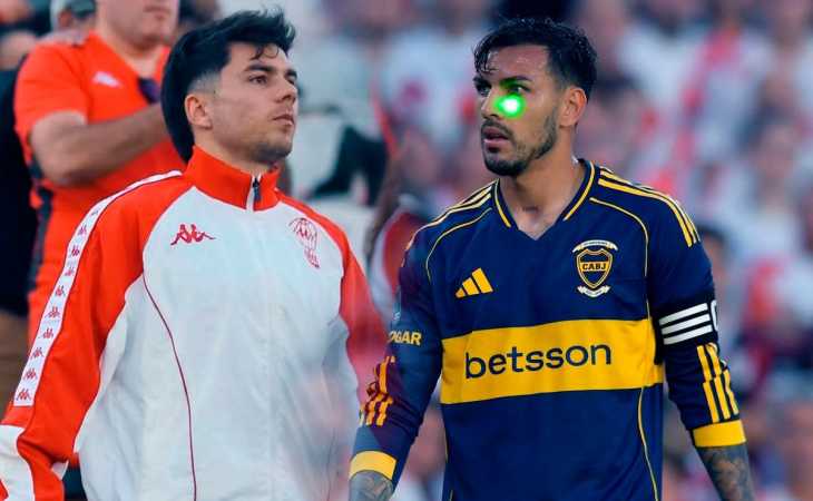 Blondel y Huracán meten a Paredes en la polémica con San Lorenzo: “A él no le dijeron nada”