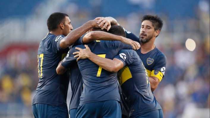 Boca - Colorado Rapids: horario, TV y dónde ver en vivo
