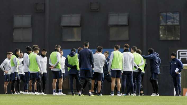 Boca - Huracán, por la Superliga
