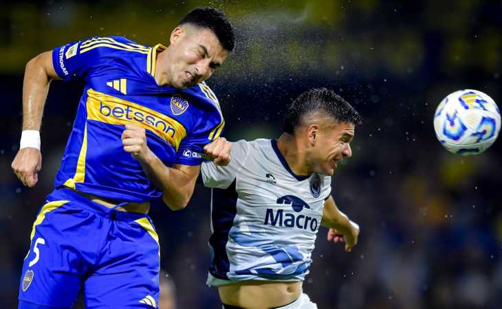 Boca 0 vs. Independiente Rivadavia 0 por el Torneo Clausura 2025: minuto a minuto