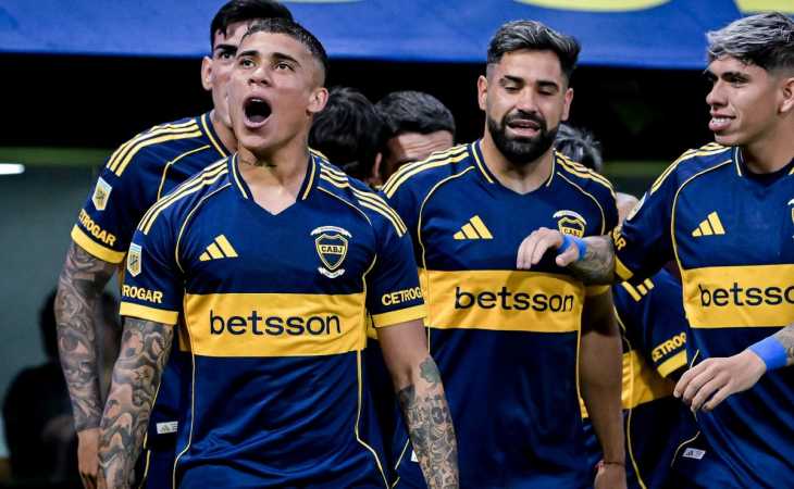 Boca 1 Argentinos Juniors 0 por el Torneo Clausura 2025: resumen, goles y mejores jugadas