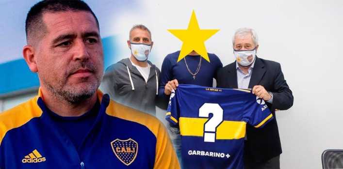 Boca, a fondo por dos refuerzos del fútbol local