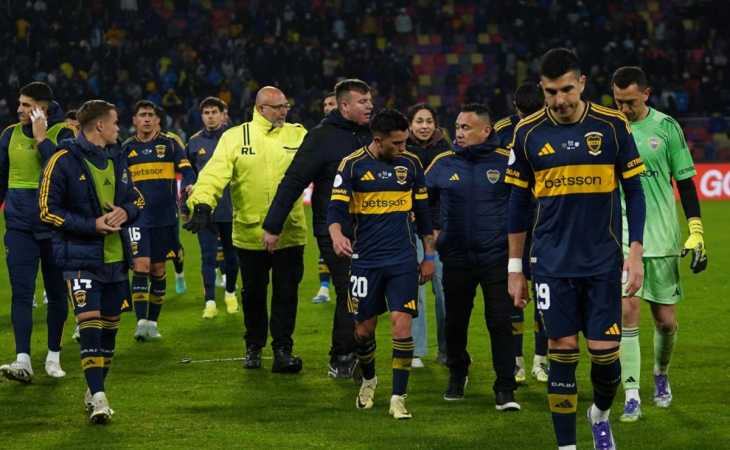 Boca, a la deriva: nada duele más que perder prestigio