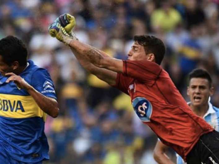 Boca, a punto de cerrar la llegada de Axel Werner