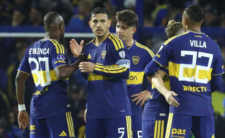 Boca, a semifinales: rival y fecha para ir por el pase a la final de la Copa Sudamericana 2026