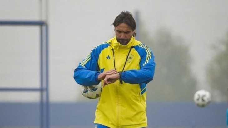 Boca, a un paso de cerrar a su tercer refuerzo: Gallardo lo quiso para River