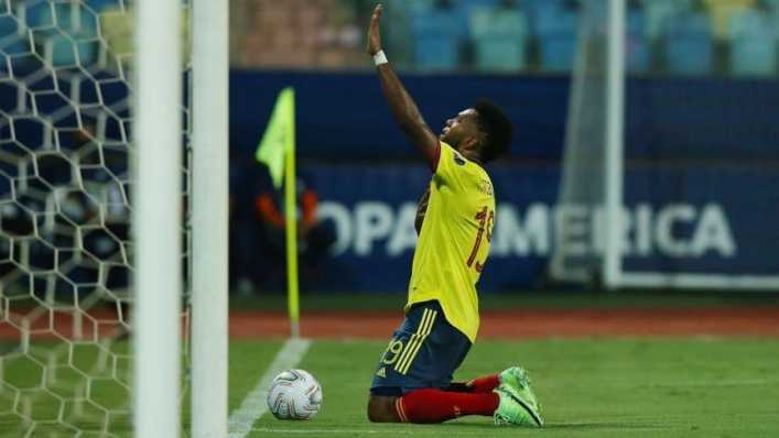 Boca aceleró por Miguel Borja, pero hay una traba