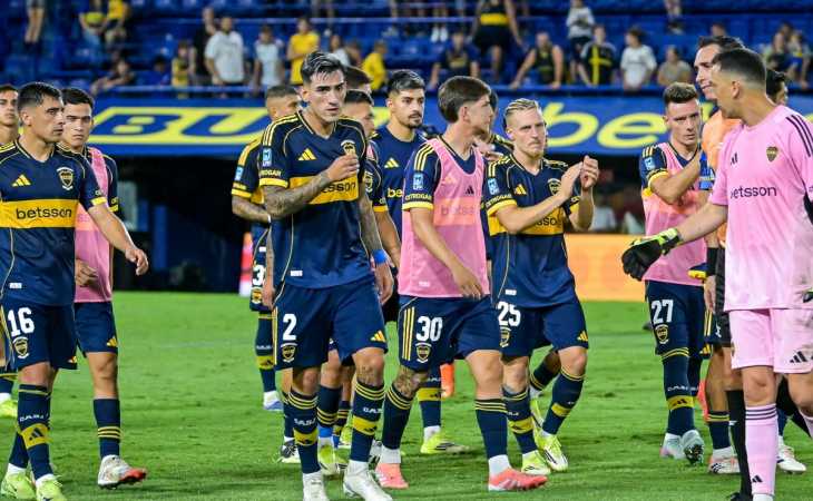 Boca, afuera de los playoff: así quedó la tabla de posiciones del Torneo Apertura 2026