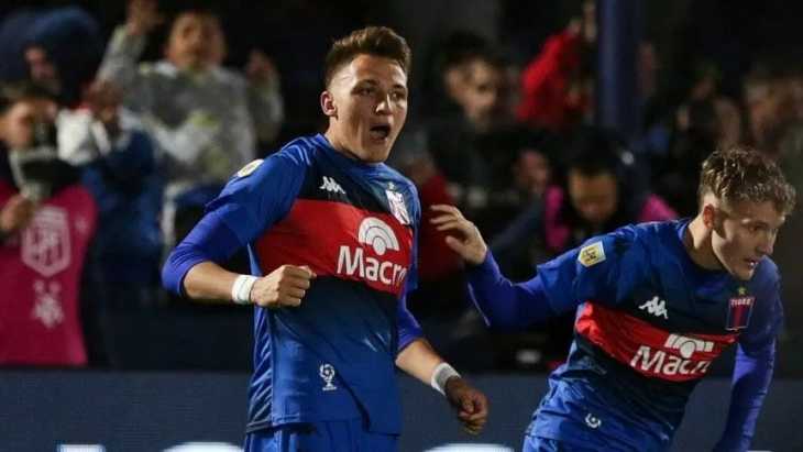 Boca analiza la vuelta de Retegui si Tigre no hace uso de la opción de compra