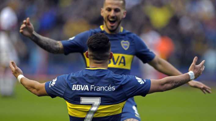 BOCA, ANTE LA POSIBILIDAD DE CERRAR EL CICLO DE GALLARDO EN RIVER