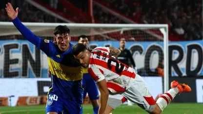 Boca, ante un partido clave para no perder terreno en la Liga Profesional