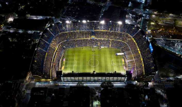 Boca anuncia remodelación de La Bombonera en su cumpleaños 80
