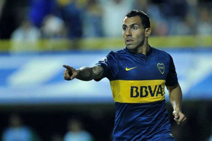 Boca apostará todo por un triunfo con la vuelta de Tevez